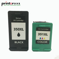 Ink cartridge for hp 350 351 replacement ink cartridge hp 350 xl 351 xl c4473 c4480 c4483 c4485 c4500 c4580 c4583