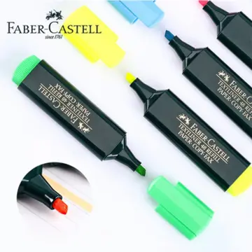 Faber Castell Highlighter Giá Tốt T01/2024