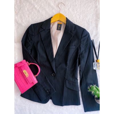 Black BLAZER Line PREMIUM PRELOVED LIKE NEW