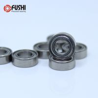 10PCS SMR95ZZ Bearing 5x9x3 mm Stainless Steel Ball Bearings Shielded SMR95Z SMR95 Z ZZ