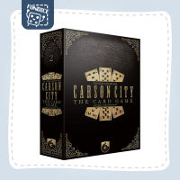 Fun Dice: Carson City: The Card Game Board Game