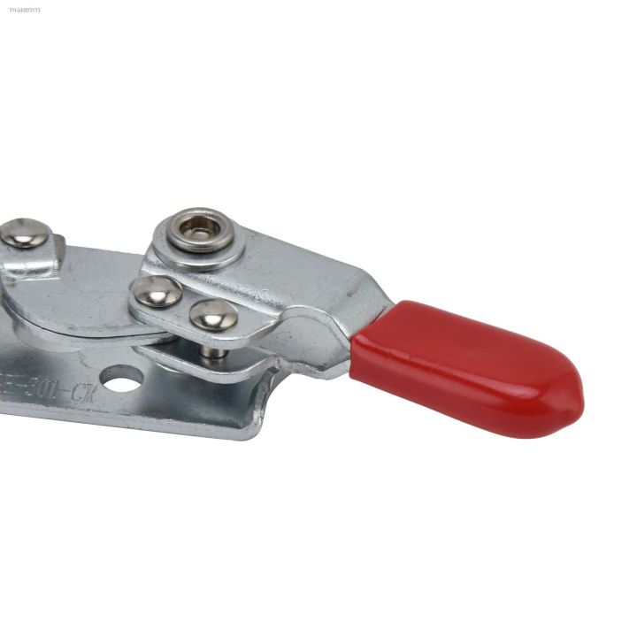 gh301-cr-push-pull-toggle-clamp-holding-latch-45kg-capacity-push-pull-action-quick-release-toggle-clamp-testing-hand-tool