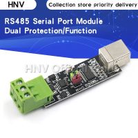 Double Protection USB to 485 Module FT232 Chip USB to TTL/RS485 Double Function USB 2.0 to TTL RS485 Serial Converter Adapter
