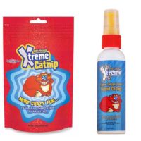 พร้อมส่ง--+สุด แคทนิปแมว Xtreme catnip มี2 แบบ ผงกับสเปย์ ลดราคาถูกสุด ของเล่น ของเล่นแมว ของเล่นแมวโต แมวเด็ก ของเล่นสัตว์เลี้ยง กรง ลัง เป้ อุปกรณ์สัตว์เลี้ยง อาหาร