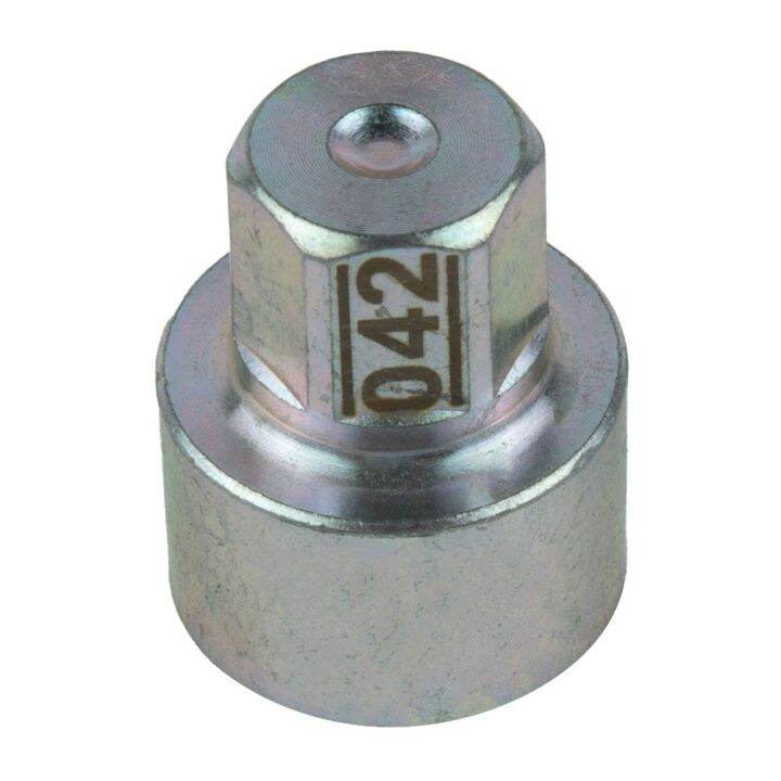 CarTire Wheel Lock AntiTheft Screw Lug Nut Bolt 42 Removal Key