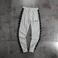 กางเกงขายาวผู้ชาย SPORTSWEAR SWOOSH CD0422