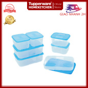 Bộ hộp trữ đông Freezermate Fit Set 7 hộp - Tupperware