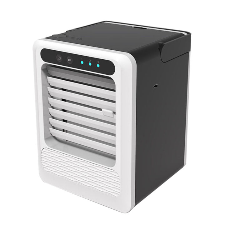 Air Cooler Mini Air Conditioner Fans Usb Portable Air Cooler Conditiioner Table Fan For Office Home Ventilador Вентилятор#g4