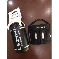 กระป๋องเก็บอุปกรณ์ LEZYNE Flow Caddy แบบมี.องเก็บของ