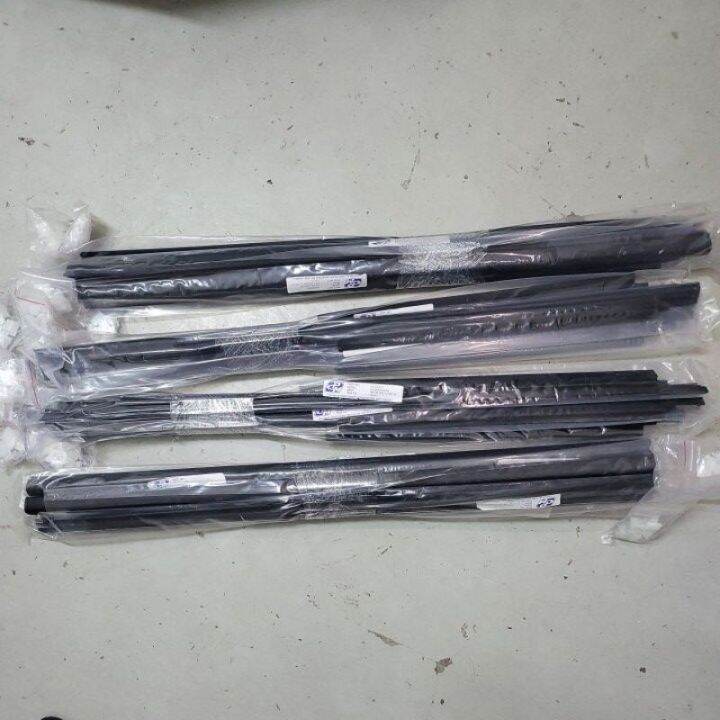 OEM SAGA ISWARA LMST DOOR GLASS MOULDING Lazada