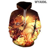 2023 style New One Piece01 3D Printed Hoodies Men Women ren  Sweatshirts    Pullover Long Sleeve Streetwear Tops，can be customization