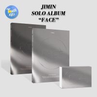 [พรี] อัลบั้ม Jimins Solo Album “FACE” (ของแถม weverse รอบ Early Bird)