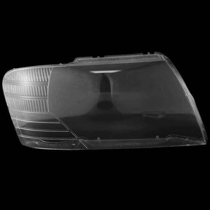 for-v73-v75-2003-2011-car-headlight-cover-head-light-lamp-transparent-lampshade-shell-lens