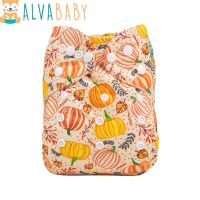 New Arrival! Alvababy Cloth Diapers Baby Pocket Diaper with 1pc Microfiber Insert