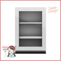 ตู้แขวนเดี่ยว STARMARK BLANCE W4060G L สีขาวSINGLE WALL CABINET STARMARK BLANCE W4060G L WHITE **จัดส่งด่วนทั่วประเทศ**