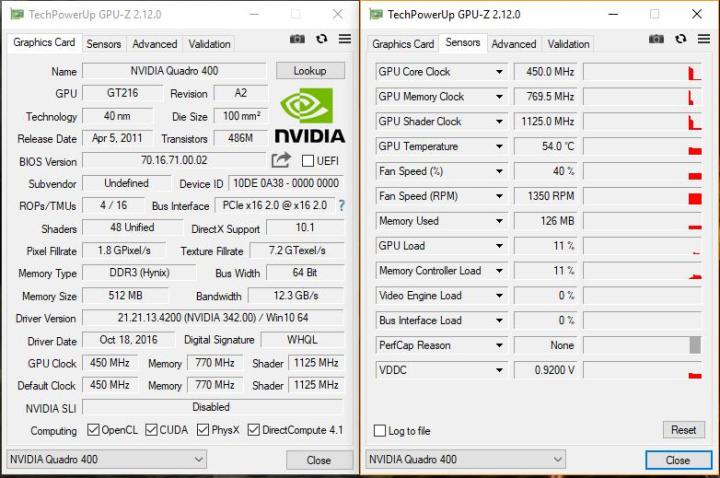 nvidia-quadro-400-512-mb-ddr3-second-hand