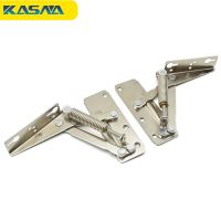 Folding Sofa Bed spring hinge 90 degree Cabinet Door Lift Up Stay Flap Top Support Hinges Furniture Hardware Door Hardware Locks