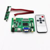 ✖✢ Universal TFT TN IPS LCD Screen Display HDMI VGA AV Driver Control Board Support Automatically 40Pin 50Pin LVDS TTL LCD panel