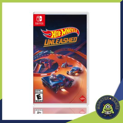 Hot Wheels Unleashed Nintendo Switch Game แผ่นแท้มือ1!!!!! (Hot Wheel Unleashed switch)