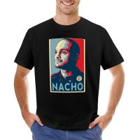 Nacho Varga Better Call Saul T-Shirt Graphics T Shirt T-Shirt Short Short Sleeve Tee Men