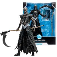 Mcfarlane NEKRON ของเล่นตุ๊กตาขยับแขนขาได้แบบประกบ25ซม.