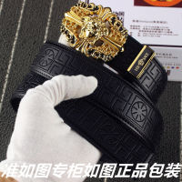 (Fashion high-end belt)New 2023 V Home Mens BeltMens BeltMens BeltMens BeltMens Belt 100% top layer cowhide beauty head