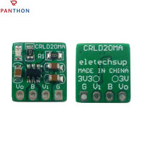 PANTHON ชาร์จ DC-DC และ Step-Down โมดูลพลังงาน3/3แรงดันไฟฟ้า3V ตัวควบคุมเพาเวอร์ซัพพลายโมดูลเจ้าชู้