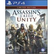 Đĩa game PS4 Sony Assassins Creed Unity