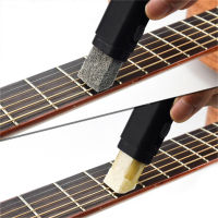 สายกีตาร์ Derusting Brush Pen Strings Anti Rust Guitar Cleaner String Care Oil Eraser Guitar Accessories-ZOK STORE