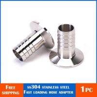 ☊✁❈ Ferrules 1.5 2 3 Inch OD (6 8 10 12.7 14 16 19 25 38mm) 304 Stainless Steel Hose Tri Clamp Plumbing Pipes Fitting Flange