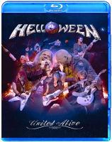 Hello United live 2019 (dual disc Blu ray BD50 + 25)