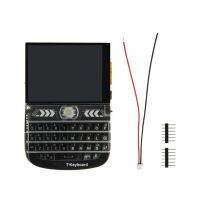 สินค้ามาใหม่ ESP32S3 T-Deck บอร์ดพัฒนาแกนคู่ LX7ไมโครโปรเซสเซอร์แบตเตอรี่1004 ADC