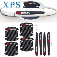 Xps ป้องกันที่จับประตูรถคาร์บอนไฟเบอร์8 Isuzu D-Max V-Cross Mu X