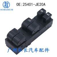 [COD] Suitable for Qashqai car glass lift master switch electric window 25401-JE20A