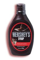 เฮอร์ชีส์ ช็อกโกแลตไซรัป HERSHEYS CHOCOLATE SYRUP 650 ก.