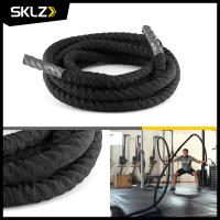 SKLZ - Training Rope Pro 8.2 กก. เชือกออกกำลังกาย ฝึกความแข็งแรงของกล้ามเนื้อ