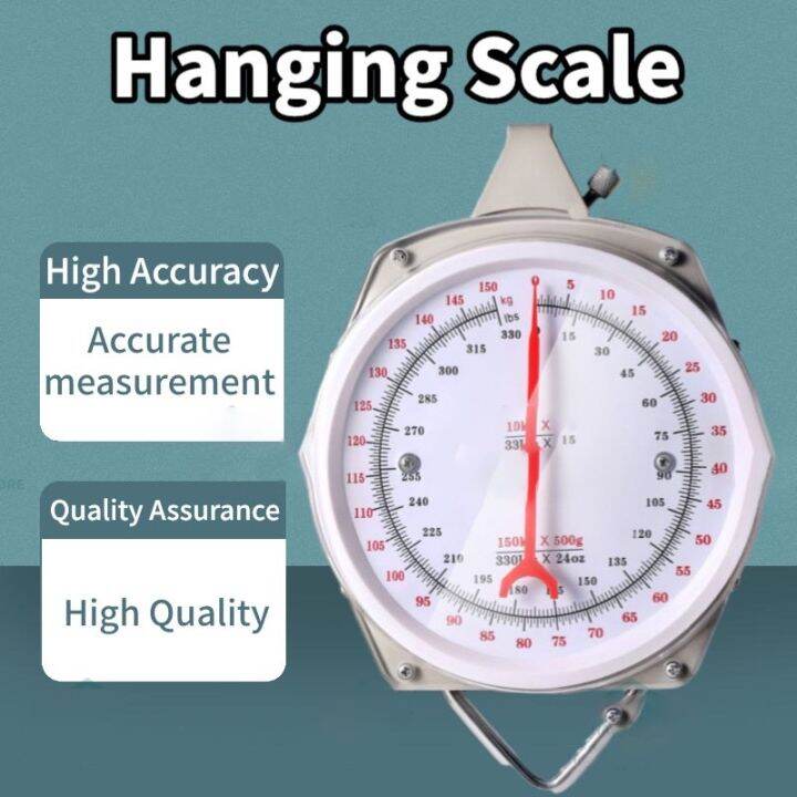 Hanging Scale Kitchen Weighing Scale(ws Hook)100kg, 150kg, 200kg