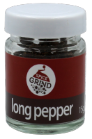 SPICEGRIND Long pepper, glass bottle, 15 grams