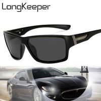 【hot】 Polarized Sunglasses Men Brand 2020 New Driving Goggles Glasses gafas De Sol Masculino KP1821 ！