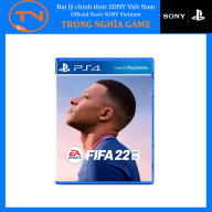 Đĩa game PS4 - FIFA 22 thumbnail