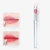 ?FKyxiu? 1PC ซิลิโคน Lip balms Lip Mask Brush with Sucker DUST COVER เครื่องมือแต่งหน้า