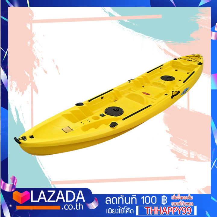 double-kayak-เรือคายัค-2-ที่นั่ง-c-sea-useful-water