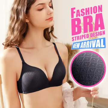 Buy Push up Small Embroidery Bralette Lace Winding Bra Comfortable