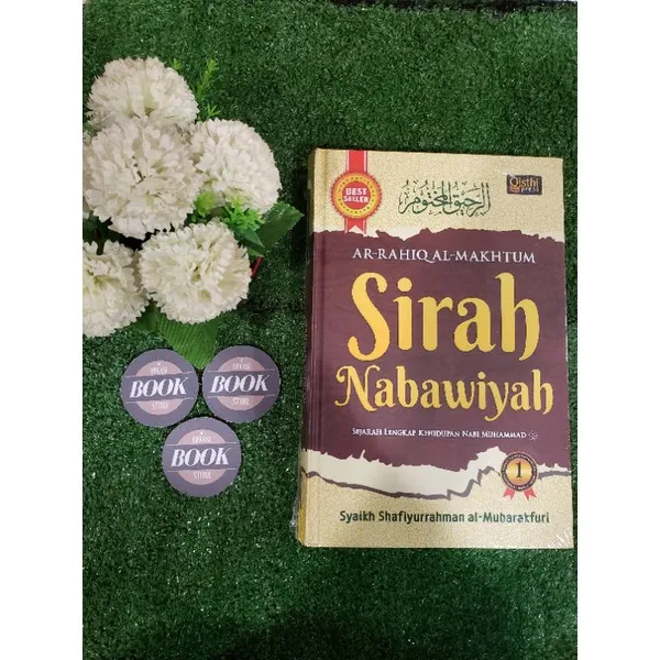 Sirah Nabawiyah Sejarah Lengkap Kehidupan Nabi Muhammad Lazada Indonesia