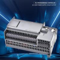 220 โวลต์PLC CPU224XP CPU224XP PLC PLC S7-200 CPU224XPเอาท์พุทรีเลย์โปรแกรมลอจิกควบคุม