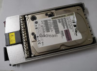สำหรับ HP 36G 10K U160 80 Pin SCSI ฮาร์ดดิสก์233,806-003 BD0 366,459B MAN3367MC