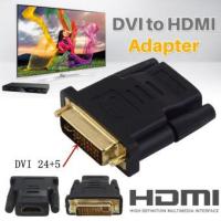 ??HOT!!ลดราคา?? หัวแปลง adapter DVI 24+5 to HDMI HDMI เป็น DVI 4.0 ##ที่ชาร์จ แท็บเล็ต ไร้สาย เสียง หูฟัง เคส Airpodss ลำโพง Wireless Bluetooth โทรศัพท์ USB ปลั๊ก เมาท์ HDMI สายคอมพิวเตอร์