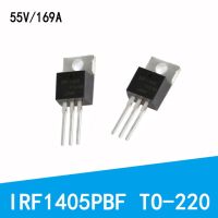 10Pcs/Lot IRF1407PBF TO220 IRF1407 1407PBF 130A 75V MOSFET MOSFT TO-220 New Original Good Quality Chipset