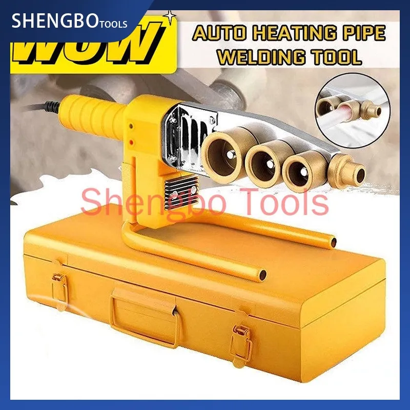 PPR Heater / Fusion Machine With Mould Size 20, 25, 32mm PVC Pipe Fusion  Welding Machine | Lazada PH