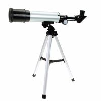 F36050M 36050mm Refractive Astronomical escope with Portable Tripod Spotting Scope Outdoor Monocular Astronomical escopes